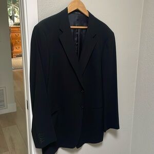 Men’s Armani Collezioni size 46L. Navy